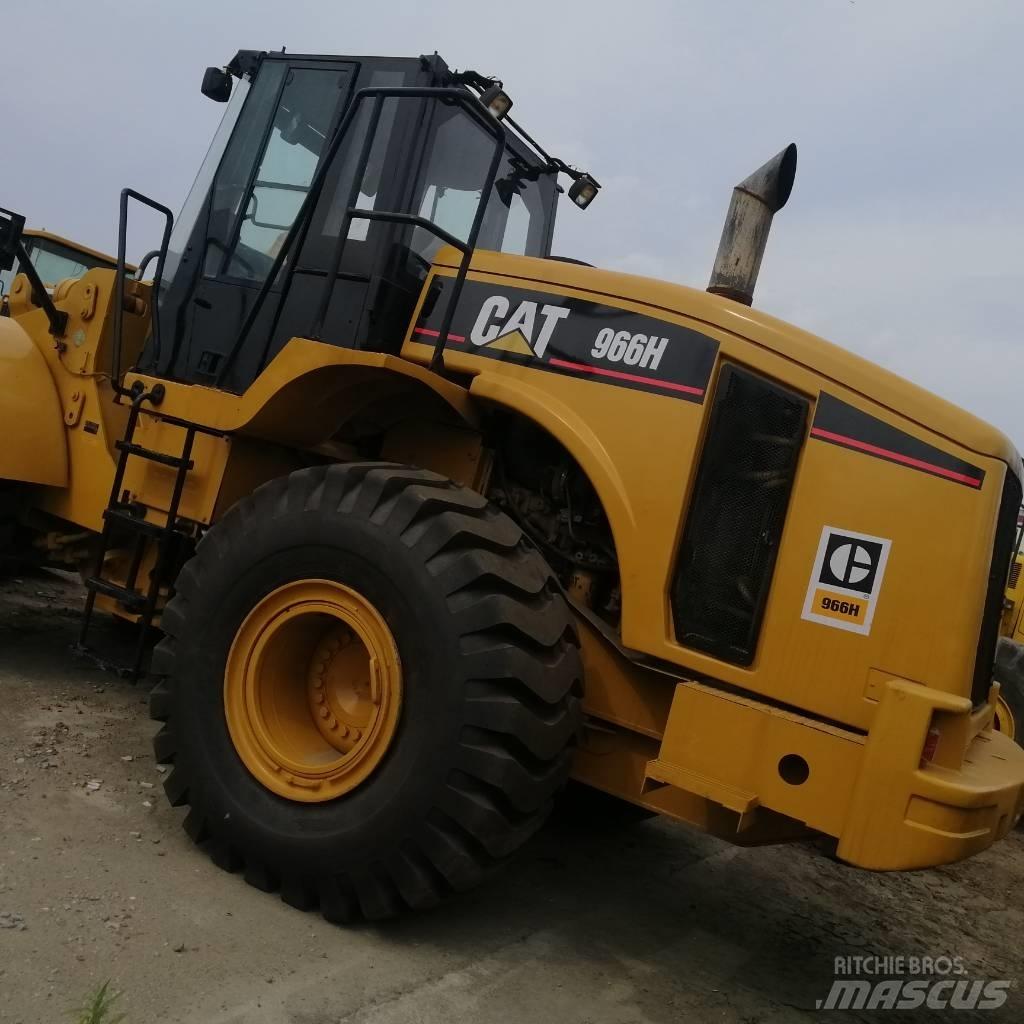 CAT 966 H لوادر بعجل