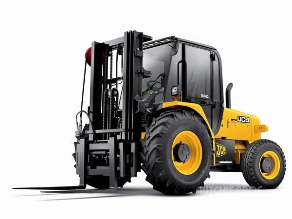 JCB RTFL 930 شاحنات الطرق الوعرة