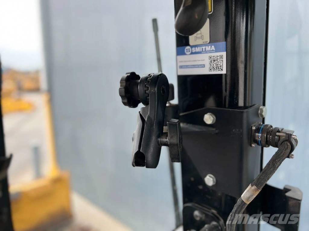 CAT D6N LGP - RIPPER بلدوزرات مجنزرة