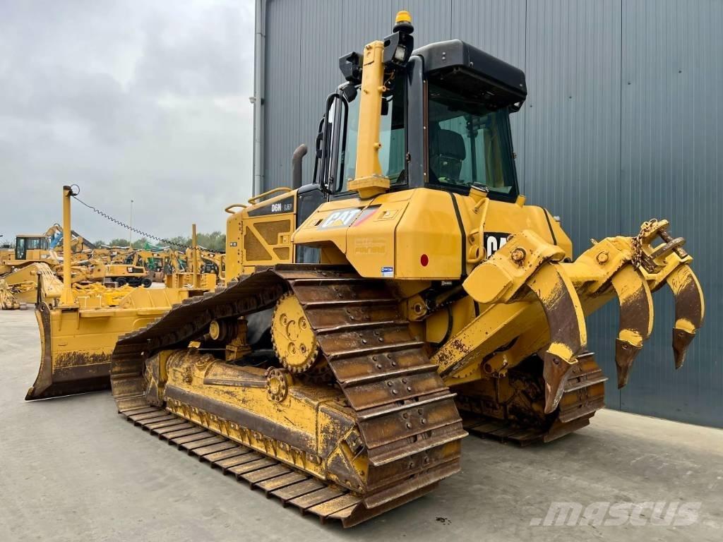 CAT D6N LGP - RIPPER بلدوزرات مجنزرة