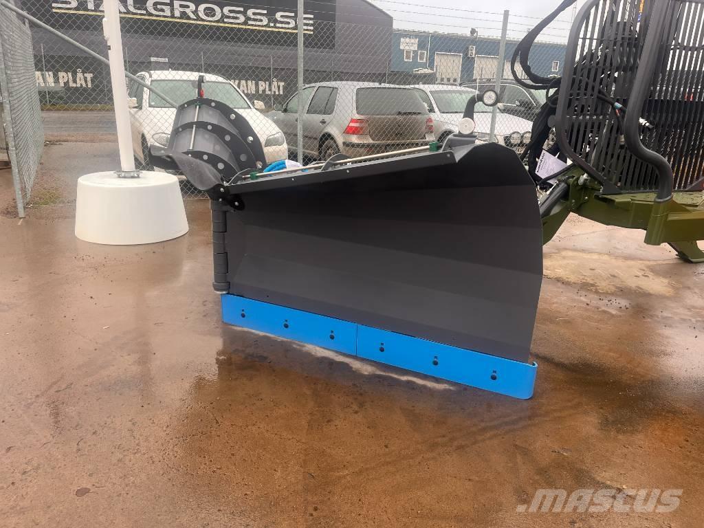 SE Equipment  Vikplog حراثات ونصول الجليد