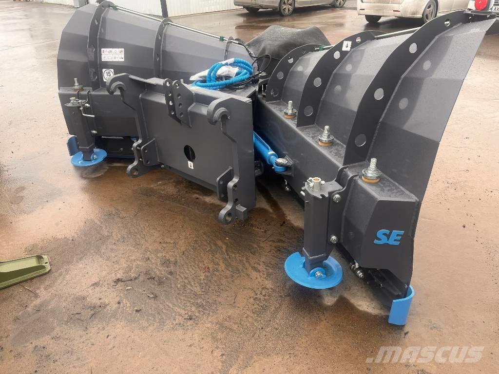 SE Equipment  Vikplog حراثات ونصول الجليد