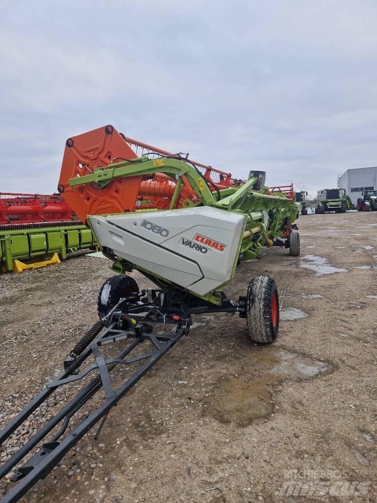 CLAAS Lexion 760 TT حصادات