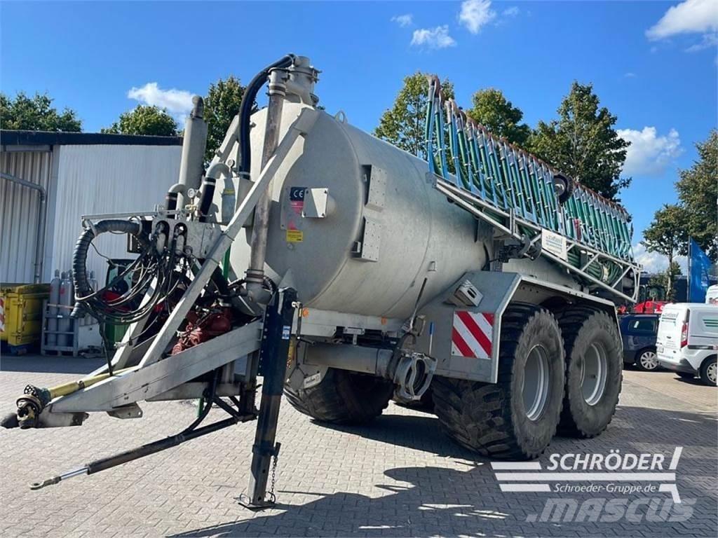  STAPEL - VT 16000 صهاريج الملاط