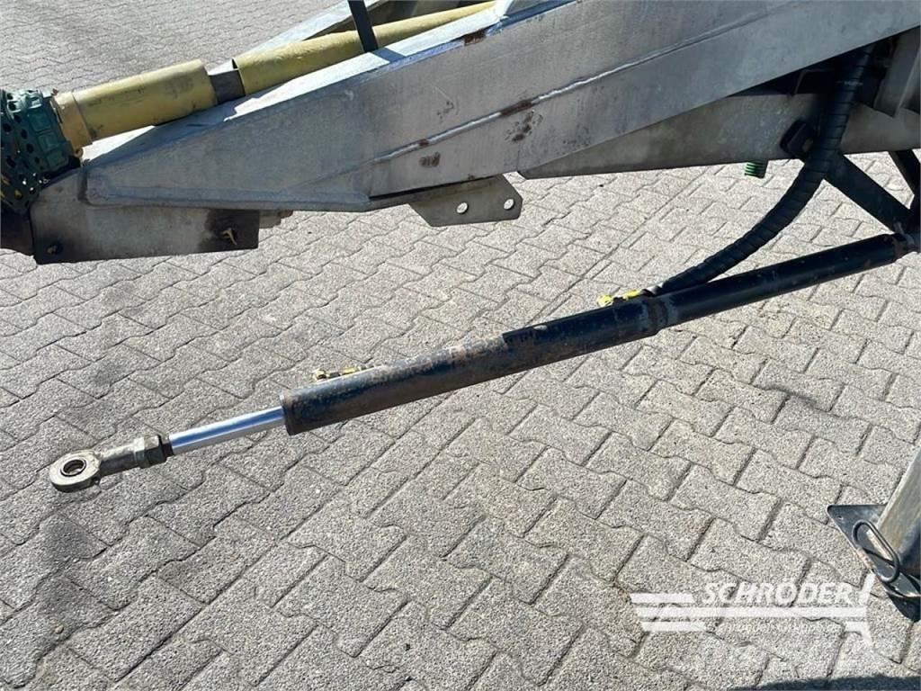  STAPEL - VT 16000 صهاريج الملاط