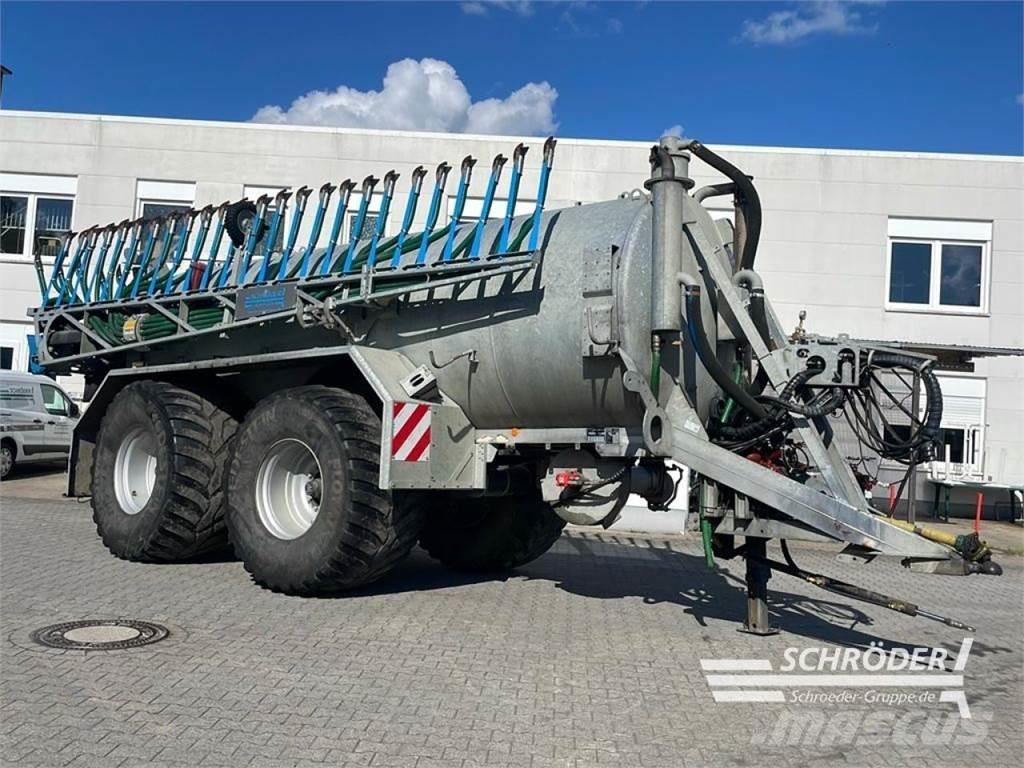  STAPEL - VT 16000 صهاريج الملاط