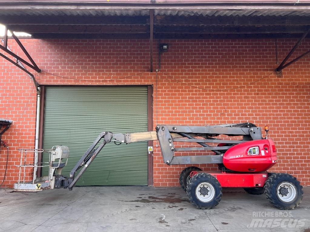 Manitou 180 ATJ رافعات سلة مفصلية