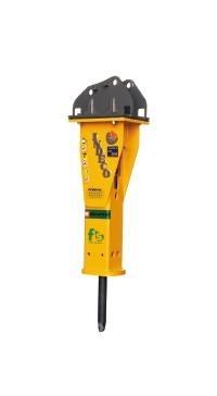 Indeco HP 200 FS مطارق / كسارات
