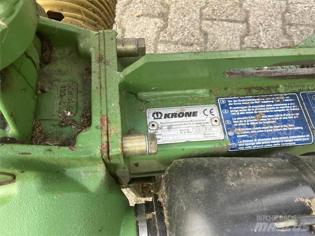 Krone AM 243 CV جزازات