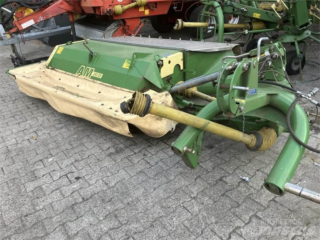 Krone AM 243 CV جزازات