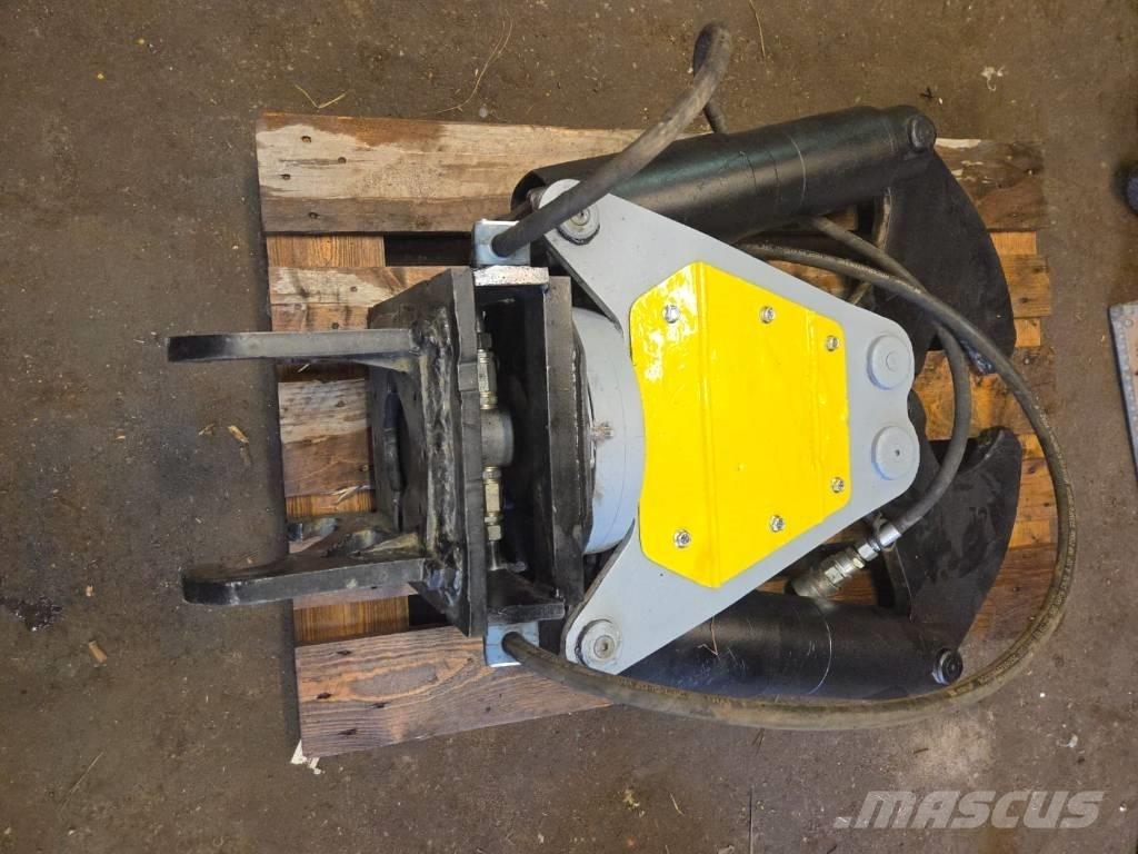 Brokk CC400 قطاعات