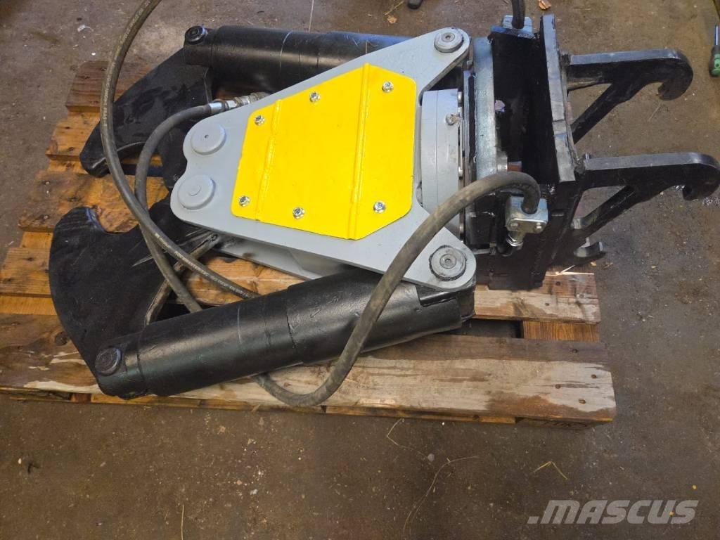 Brokk CC400 قطاعات