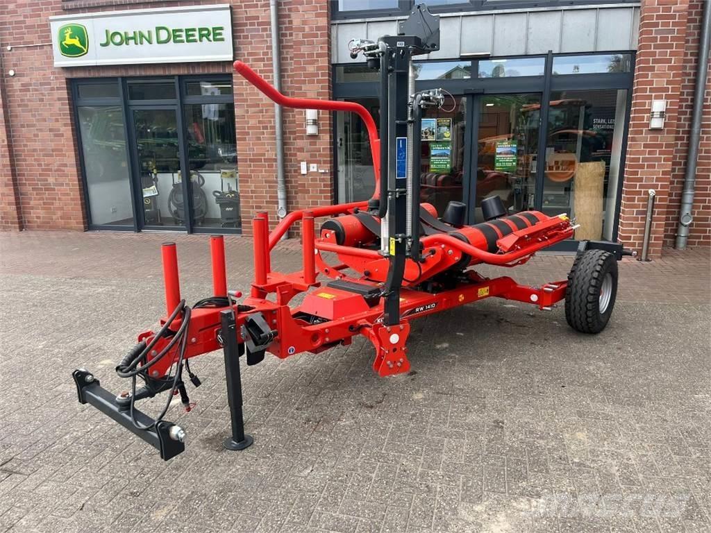 Kuhn RW1410C مغلفات