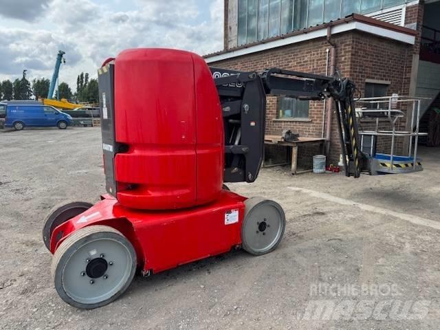 Manitou 120 AET JC رافعات سلة مفصلية