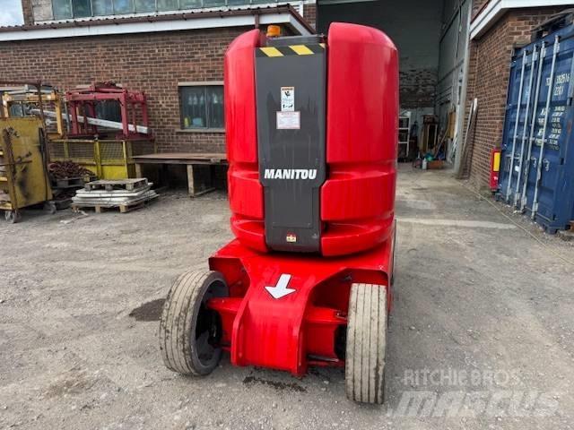 Manitou 120 AET JC رافعات سلة مفصلية