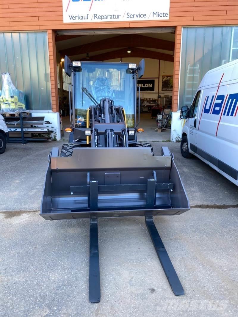 Mecalac AS600 ماكينات زراعية أخرى