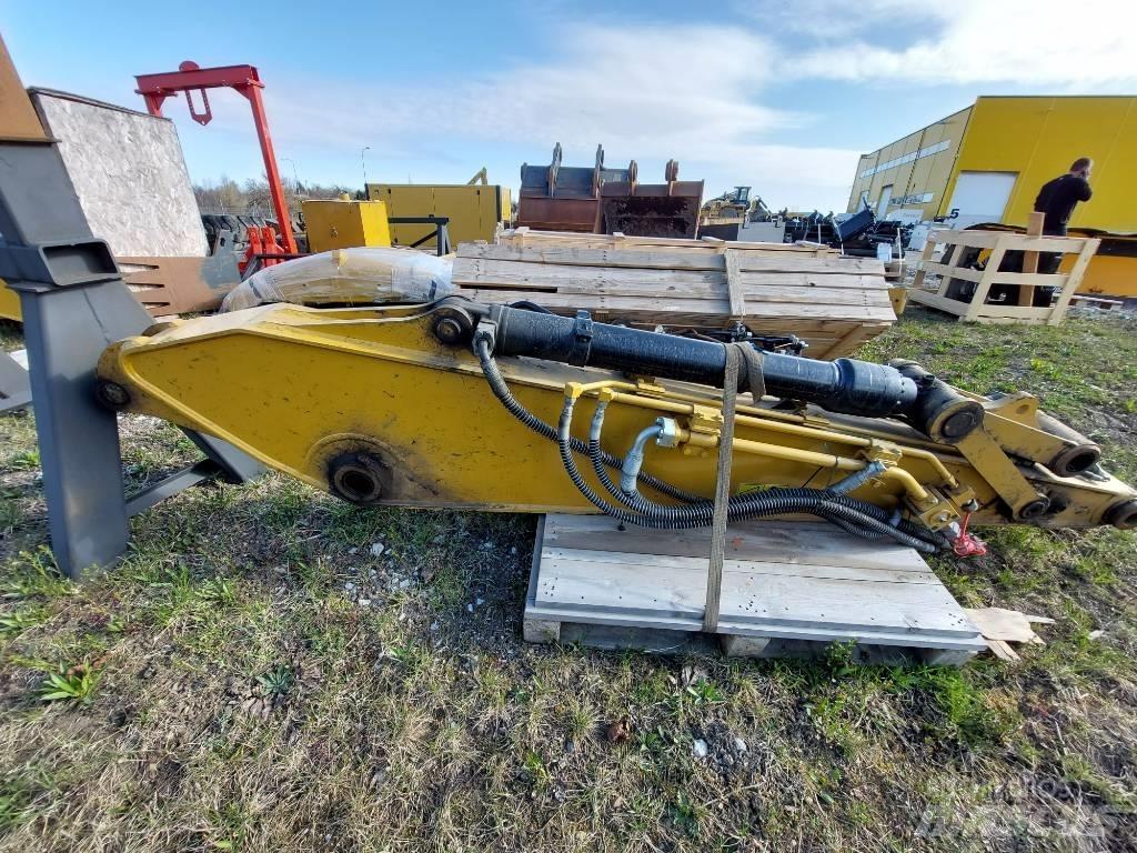 CAT 313 F LGC STICK حفارات زحافة