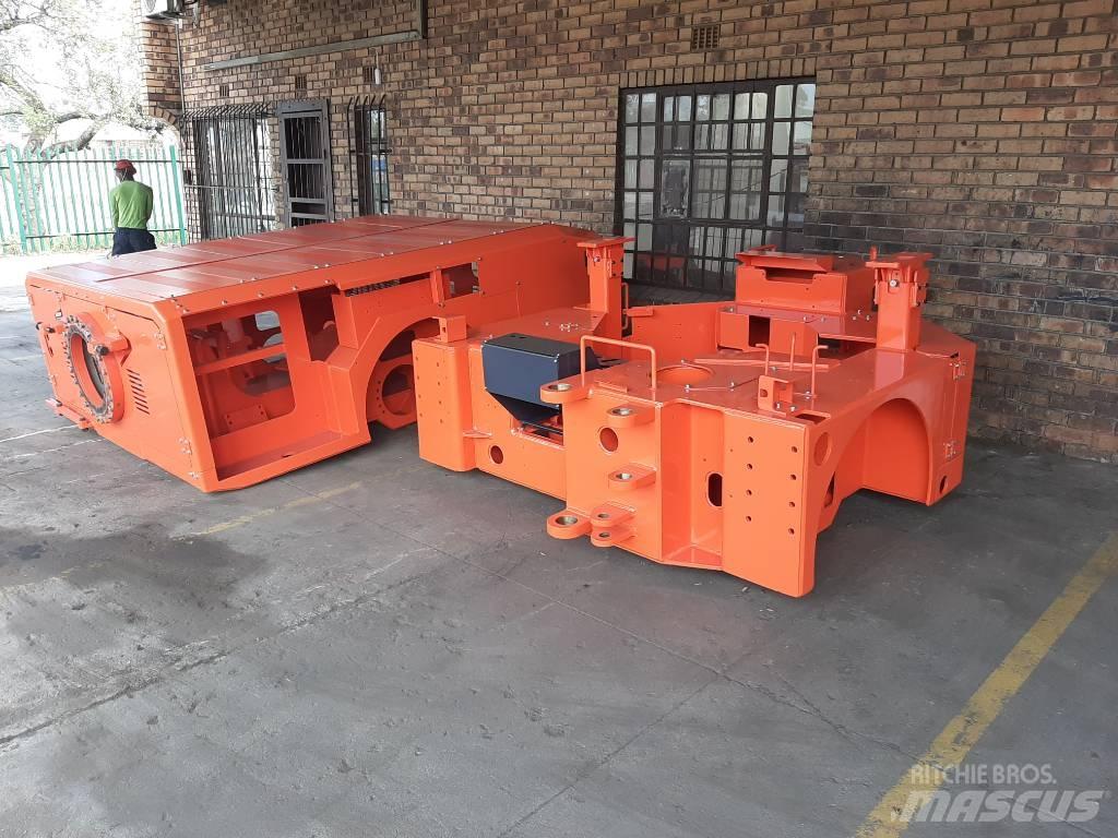 Sandvik DD210L معدات حفر أخرى