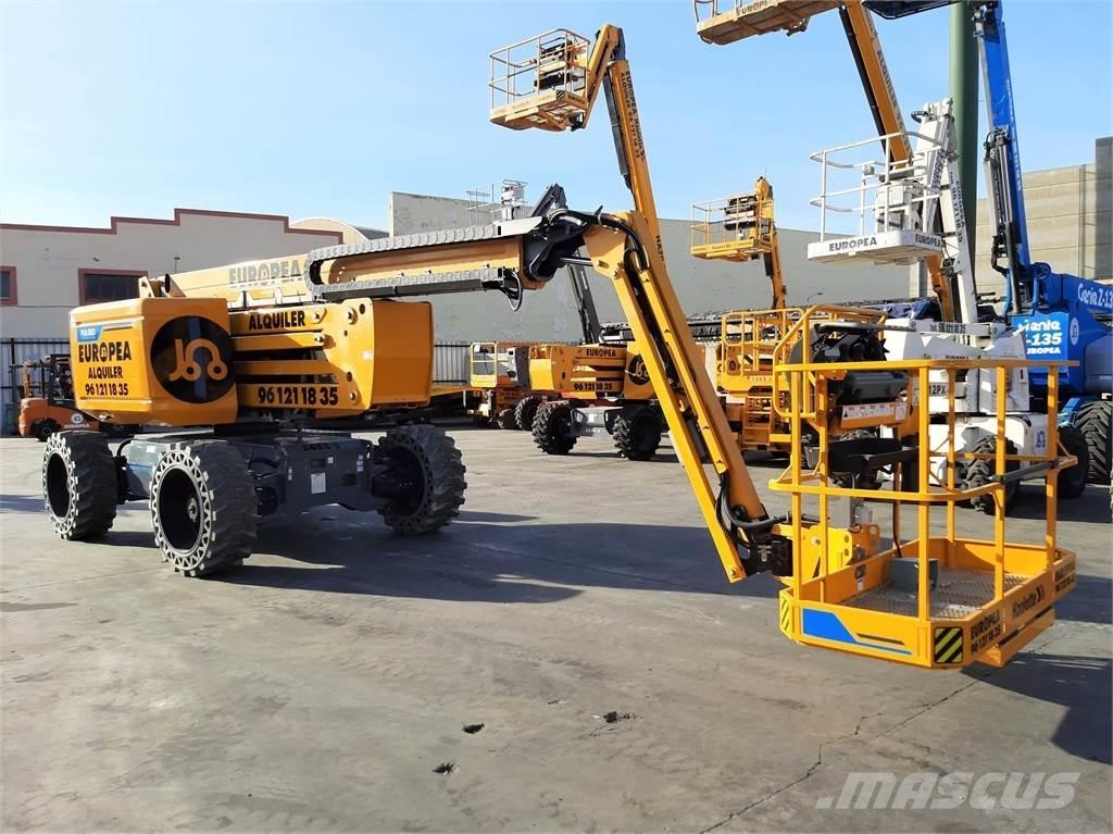 Haulotte HA20LEPRO رافعات سلة مفصلية