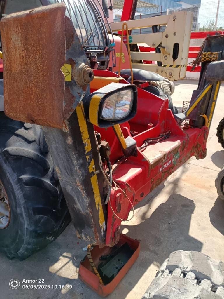 Manitou MT 1440 EASY مناولات متداخلة