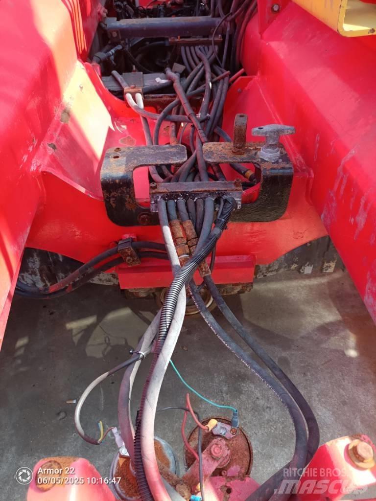 Manitou MT 1440 EASY مناولات متداخلة