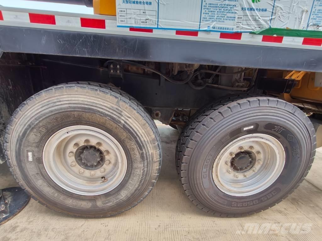 Sany STC1300C8 رافعات صالحة لكل أنواع الطرق