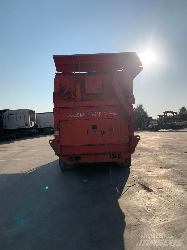 Terex Finlay 595 غرابيل