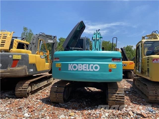 Kobelco SK 140 حفارات زحافة