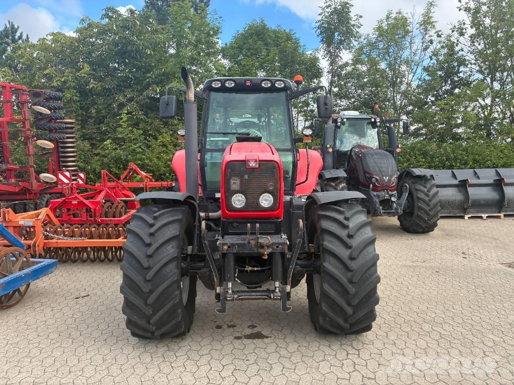 Massey Ferguson 6485 الجرارات