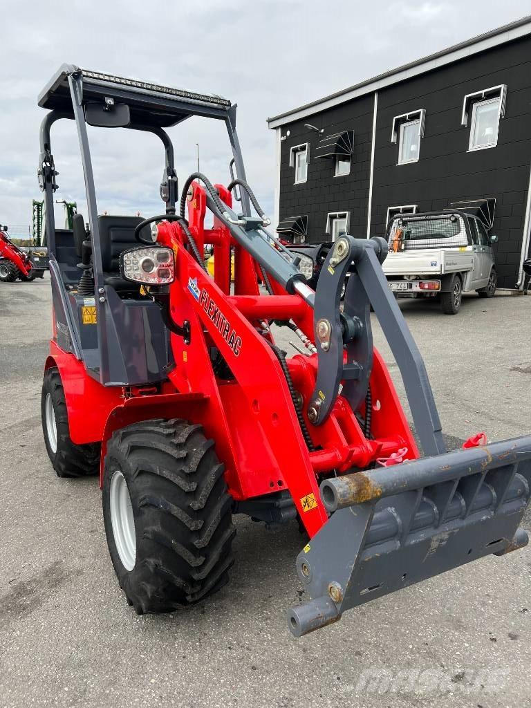 Flexitrac 1126 لوادر متعددة الأغراض