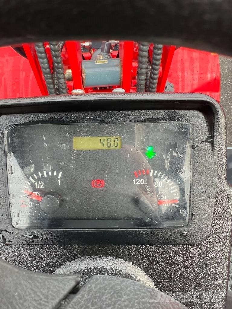 Flexitrac 1126 لوادر متعددة الأغراض