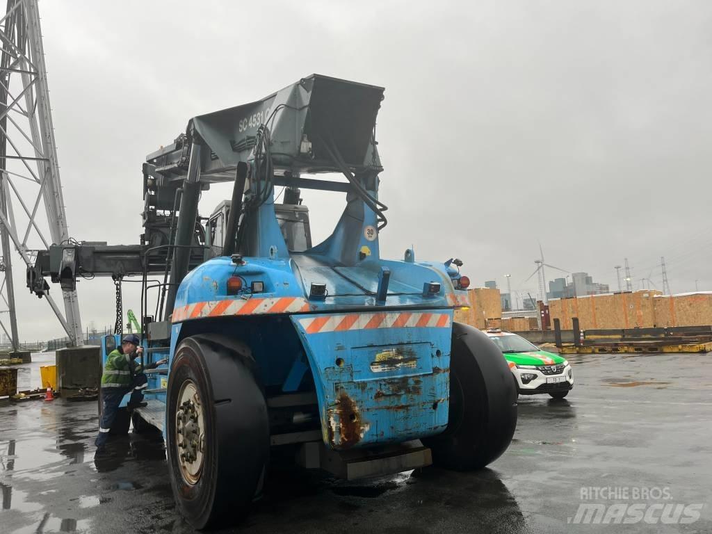 SMV SC 4531 CB 5 رافعات حاويات