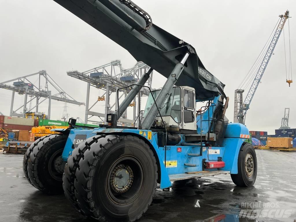 SMV SC 4531 CB 5 رافعات حاويات