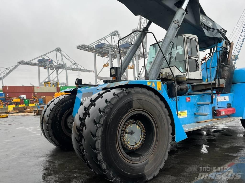 SMV SC 4531 CB 5 رافعات حاويات