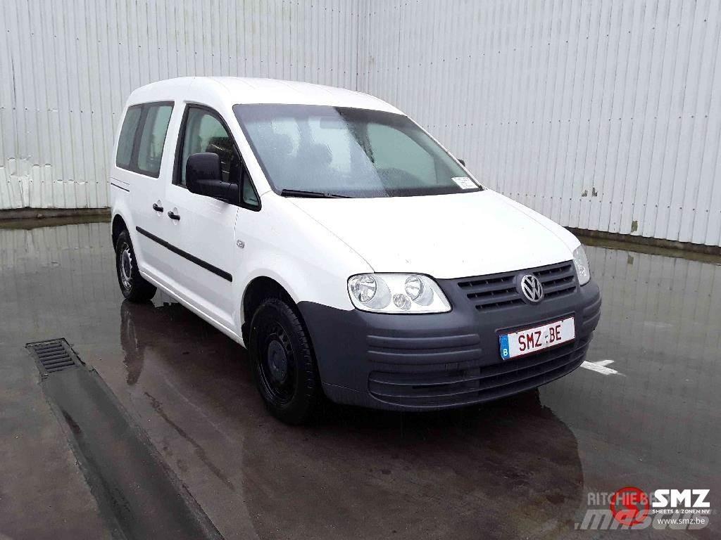 Volkswagen Caddy سيارات