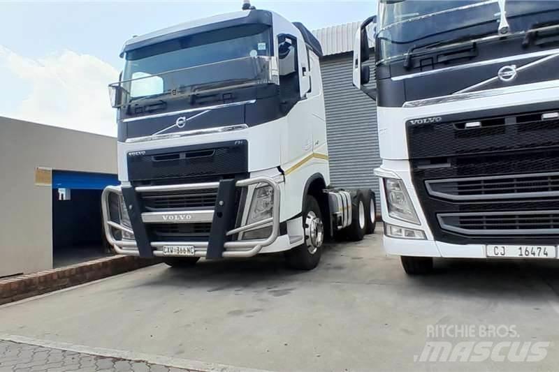 Volvo FH 440 شاحنات أخرى