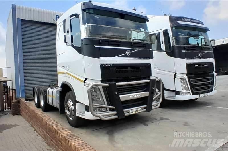 Volvo FH 440 شاحنات أخرى