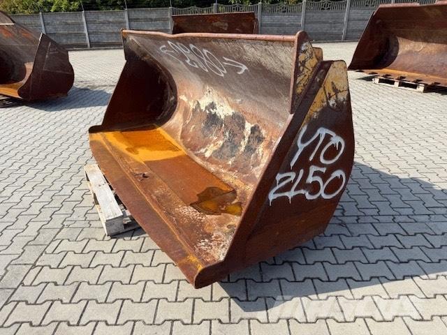 YTO ZL50B-III دلاء