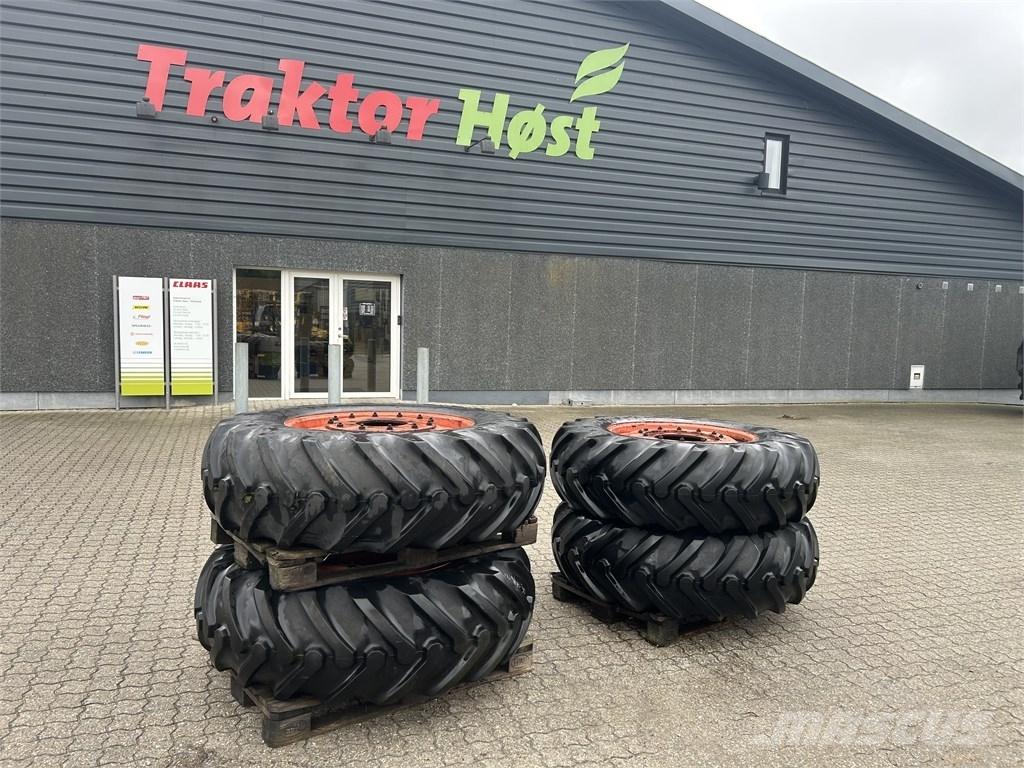 Goodyear 16,9-30 الإطارات والعجلات والحافات
