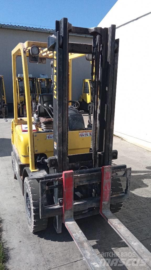 Hyster H 2.0 XT شاحنات الديزل