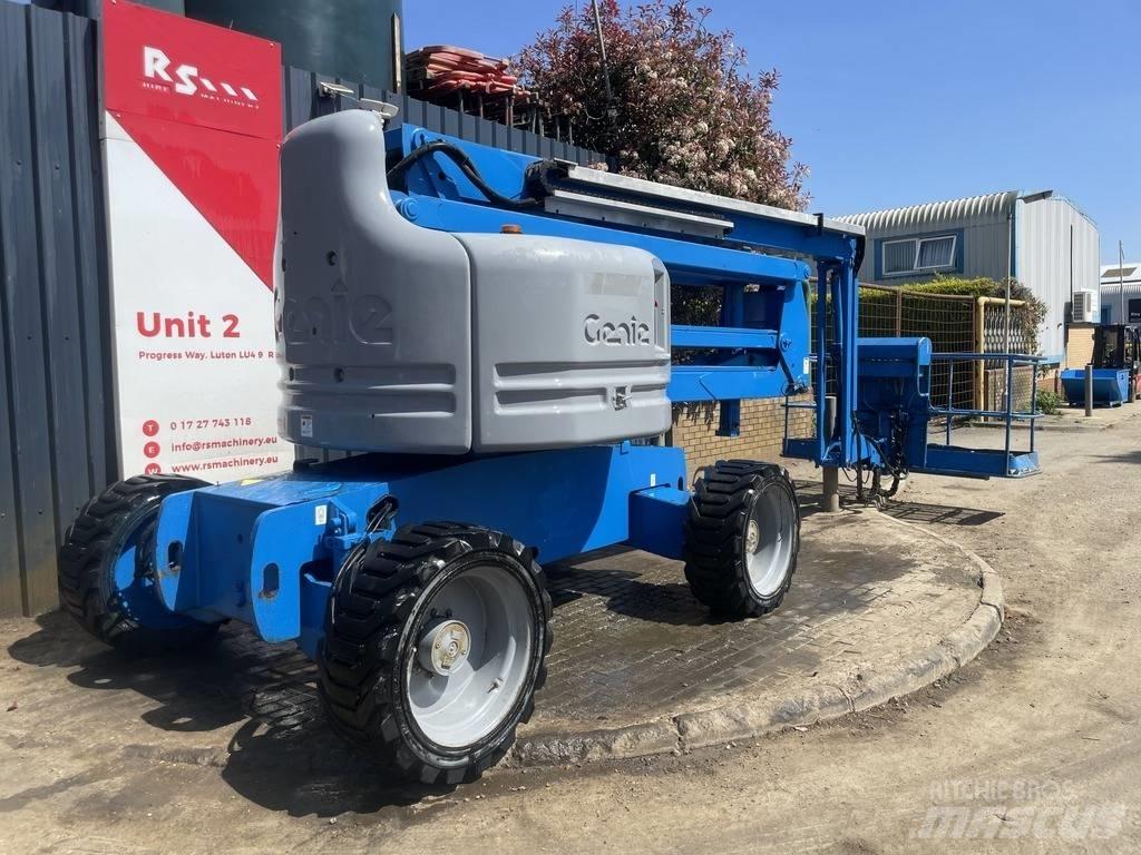 Genie Z 60/34 J رافعات سلة مفصلية