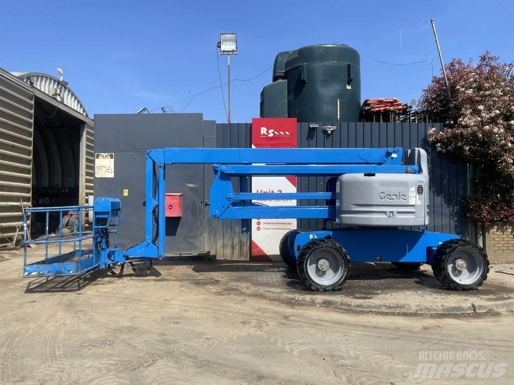 Genie Z 60/34 J رافعات سلة مفصلية