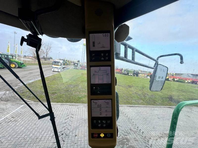 John Deere T 670 حصادات