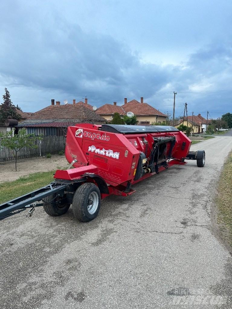 Capello Spartan 610 حصادات الأعلاف