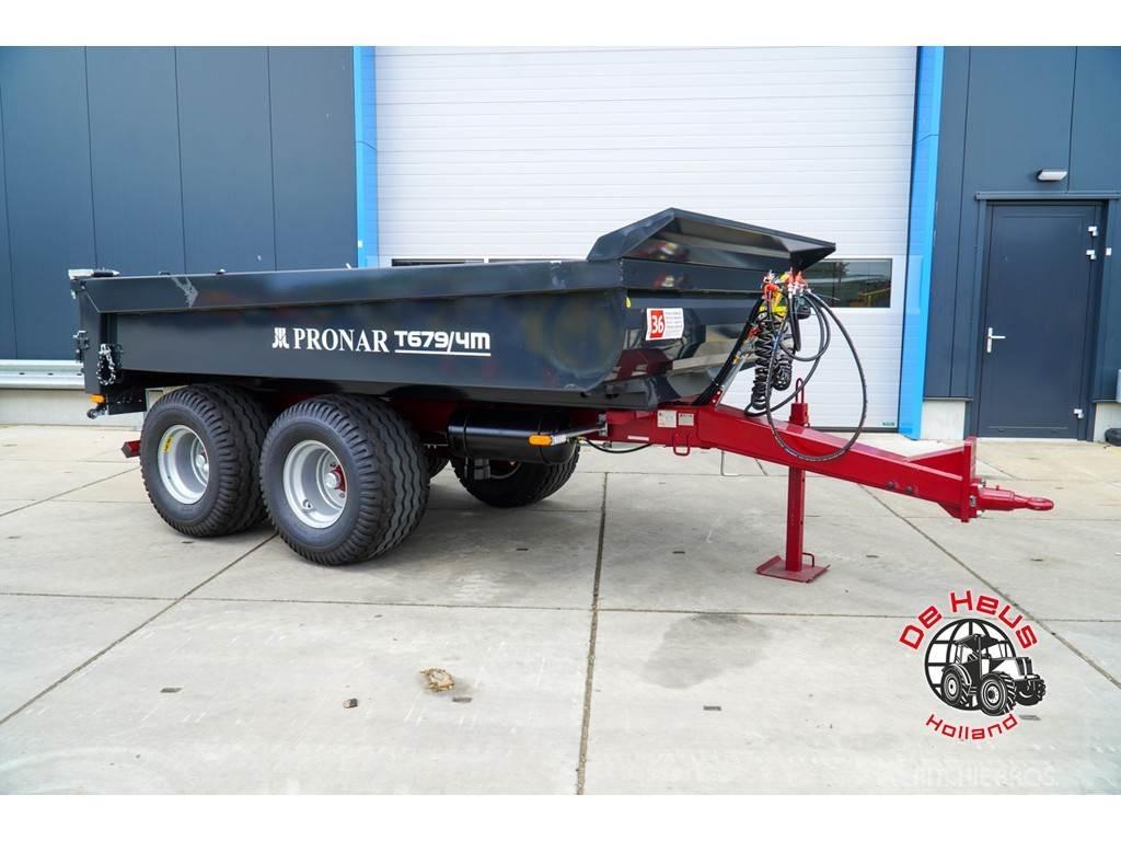 Pronar T679/4 ماكينات زراعية أخرى