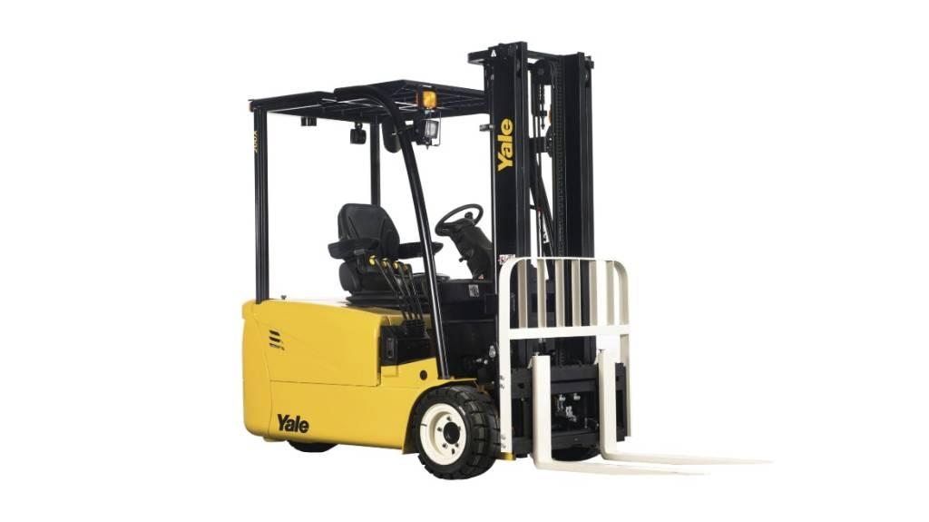 Yale ERP20UXT شاحنات ذات رافعات شوكية تعمل بالكهرباء