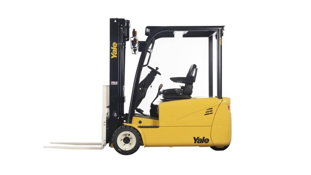 Yale ERP20UXT شاحنات ذات رافعات شوكية تعمل بالكهرباء