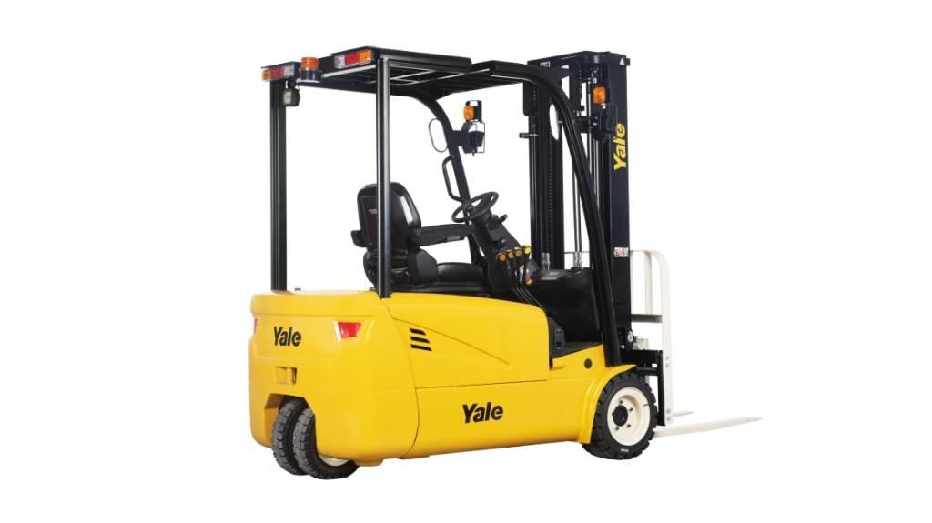 Yale ERP20UXT شاحنات ذات رافعات شوكية تعمل بالكهرباء