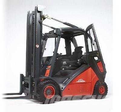 Linde H30D شاحنات الديزل