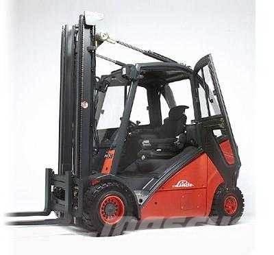 Linde H30D شاحنات الديزل